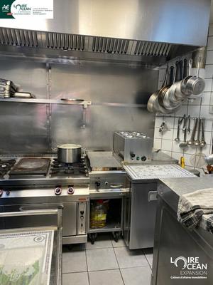 Fonds de commerce - 80 m²