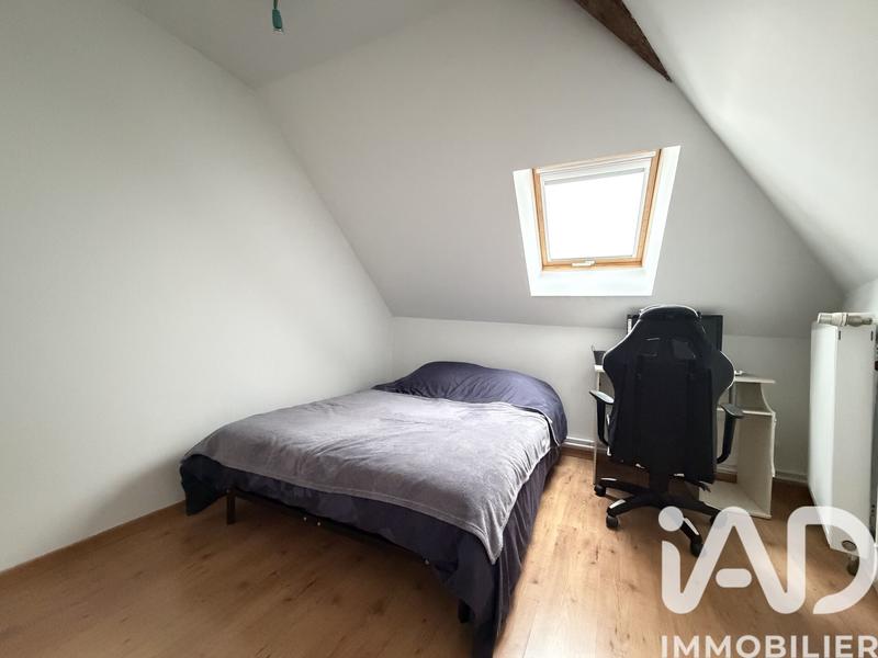 Maison - 85 m² - 6 pièces