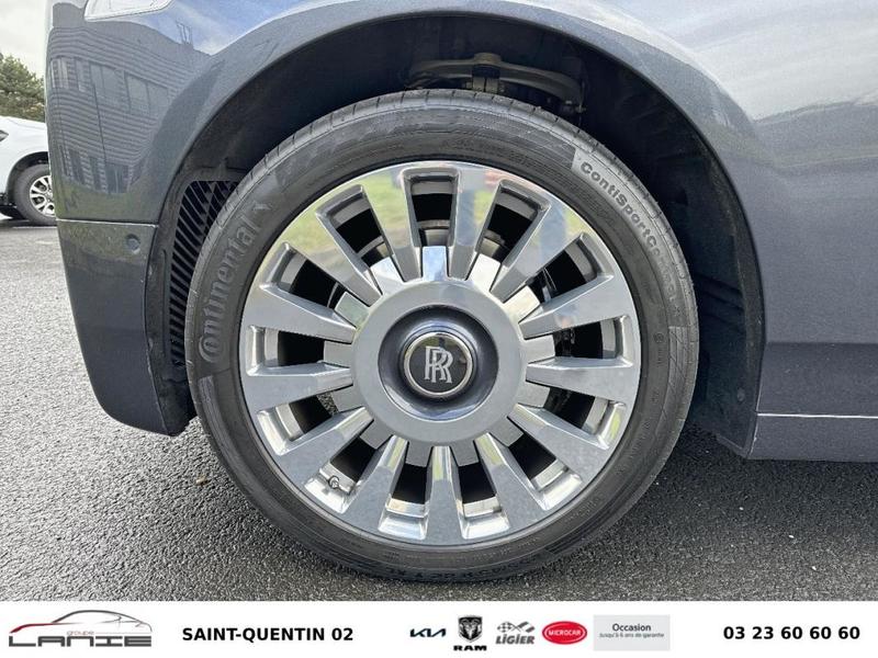 Rolls-Royce Phantom 8