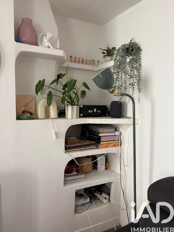 Appartement - 32 m² - 2 pièces