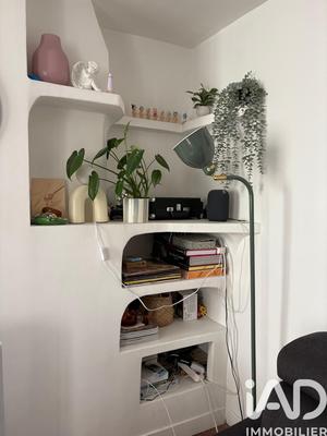 Appartement - 32 m² - 2 pièces