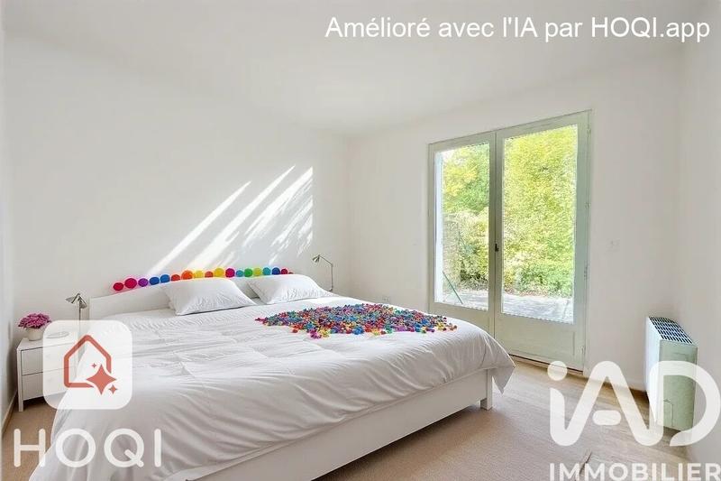 Maison - 84 m² - 4 pièces