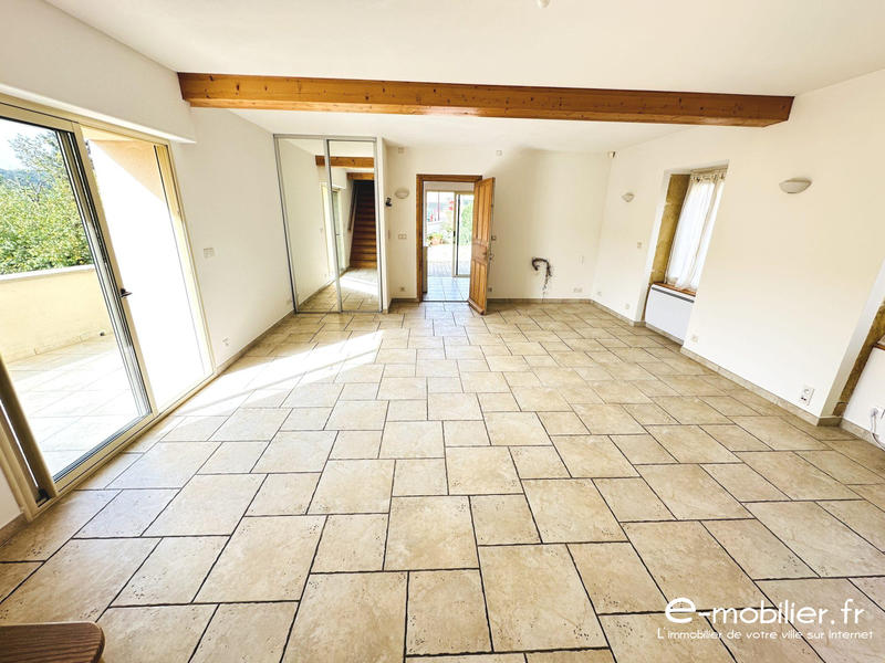 Maison - 130 m² - 6 pièces