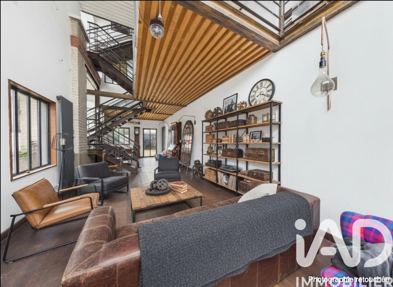 Maison de maîtres - 270 m² - 13 pièces