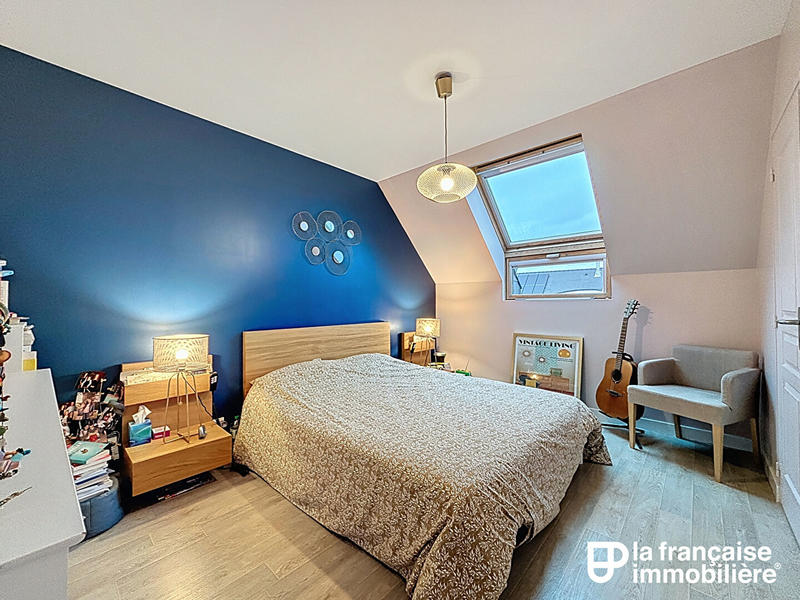 Maison - 163 m² - 7 pièces