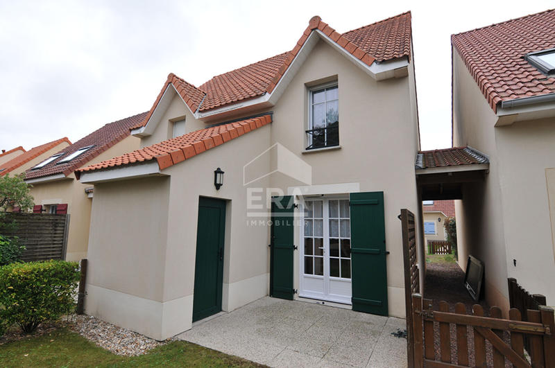 Maison - 40 m² - 3 pièces