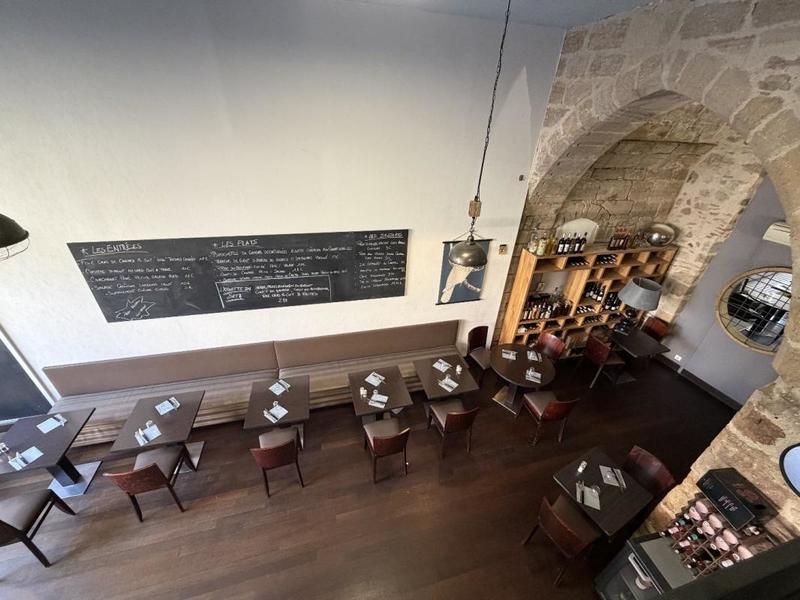 Fonds de commerce - 180 m²