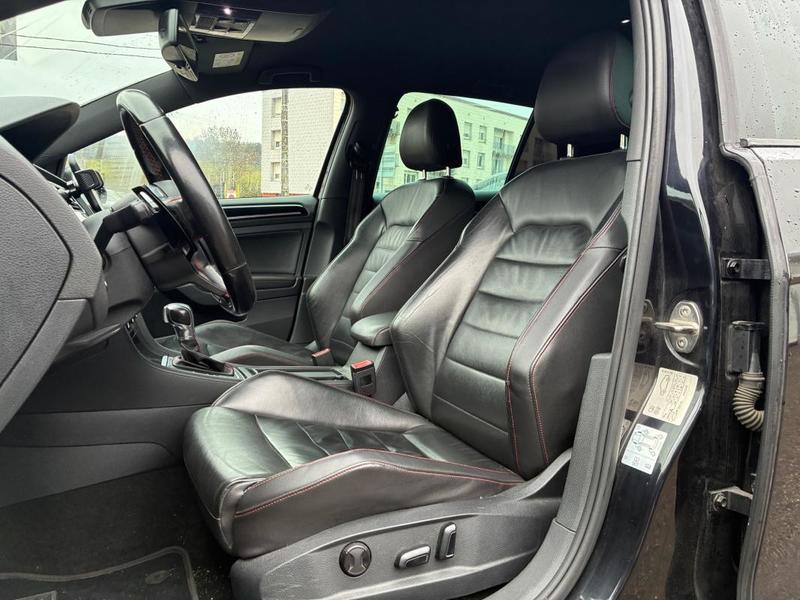 Volkswagen Golf VII 2.0 Tsi 230 Bmt Gti Performance Dsg 6