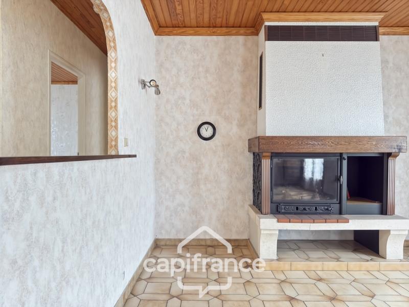 Maison - 140 m² - 6 pièces