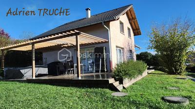 Maison - 120 m² - 5 pièces