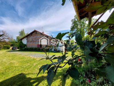 Maison - 70 m² - 3 pièces