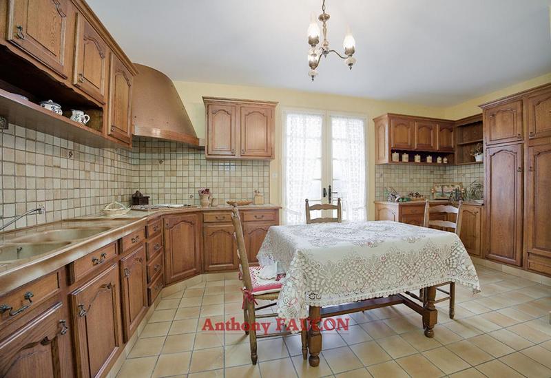 Maison - 117 m² - 4 pièces