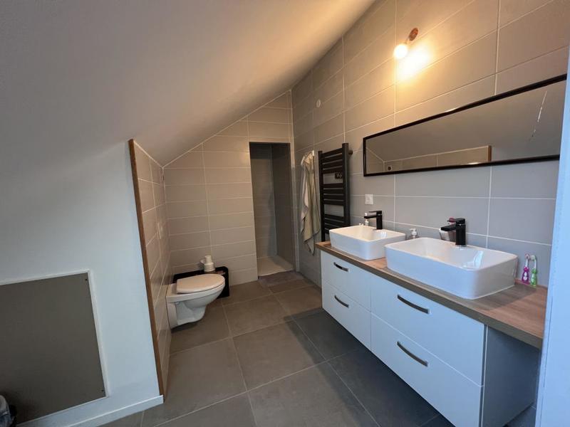 Maison - 105 m² - 6 pièces