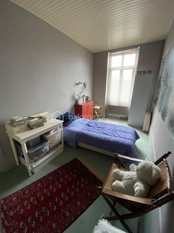 Maison ancienne - 174 m² - 7 pièces