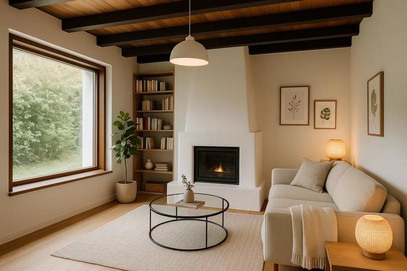 Maison - 100 m² - 4 pièces