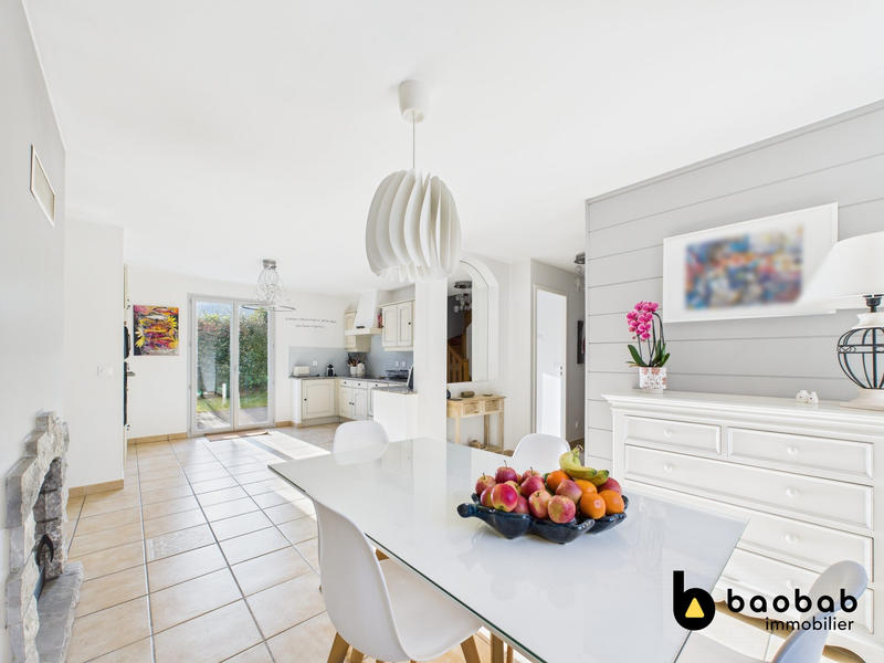 Villa - 115 m² - 6 pièces