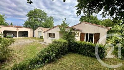 Maison - 172 m² - 7 pièces