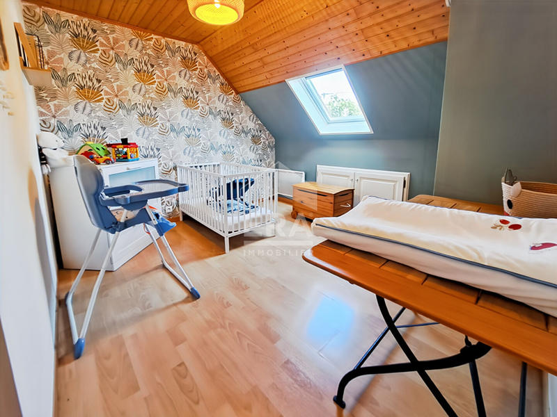 Maison - 119 m² - 5 pièces