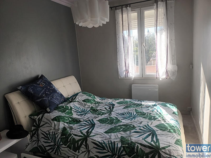 Maison - 68 m² - 3 pièces