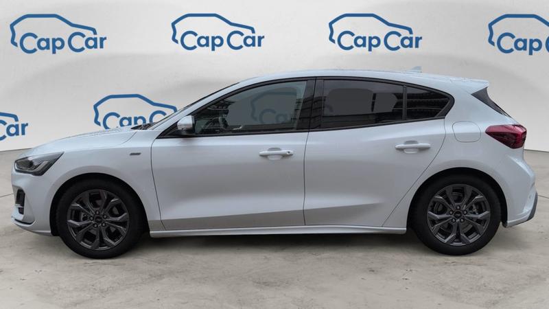Ford Focus IV 1.0 EcoBoost 125 mHEV St-Line