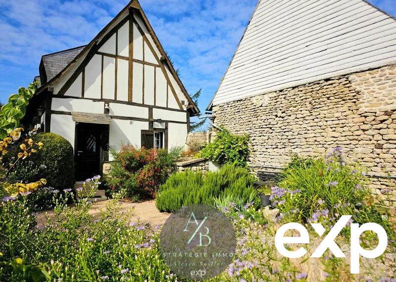 Maison - 88 m² - 5 pièces