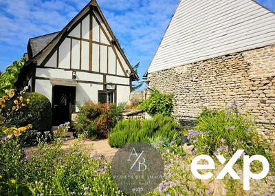 Maison - 88 m² - 5 pièces