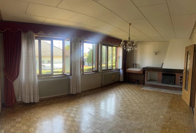 Maison - 154 m² - 5 pièces