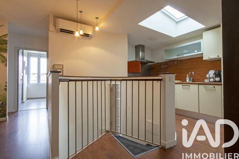 Appartement - 95 m² - 4 pièces