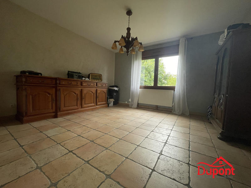 Maison - 160 m² - 6 pièces