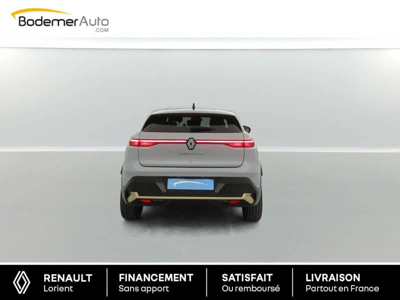 Renault Mégane E-Tech Ev60 220 ch super charge Iconic