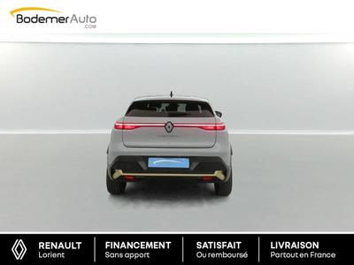 Renault Mégane E-Tech Ev60 220 ch super charge Iconic