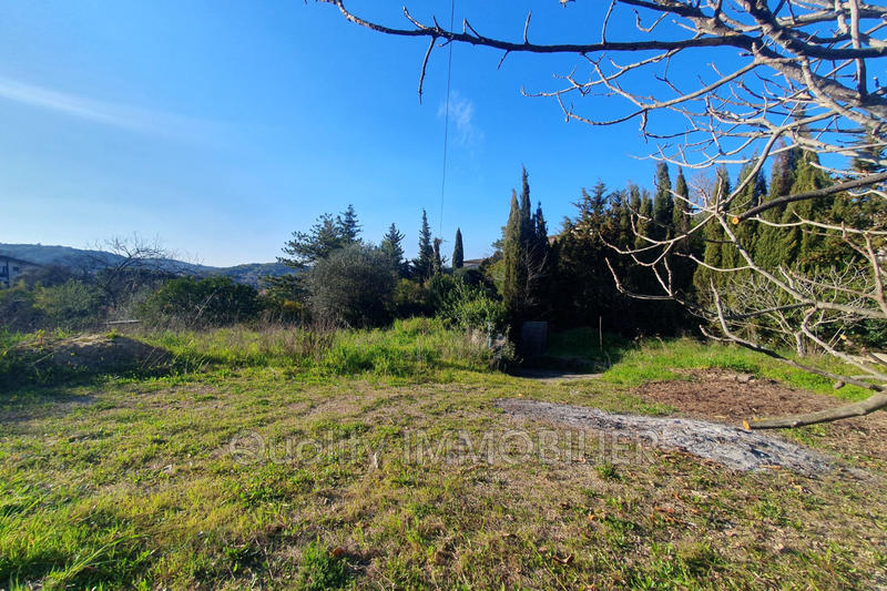 Terrain - 571 m²