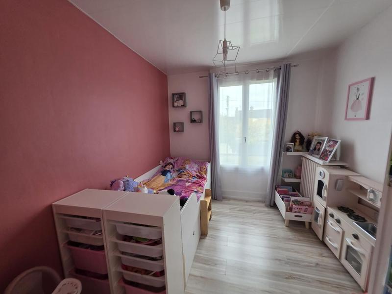 Maison - 80 m² - 4 pièces