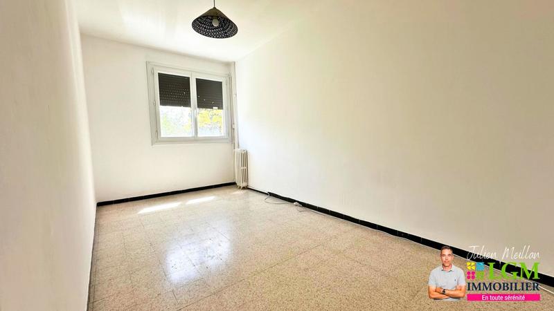 Appartement - 57 m² - 3 pièces