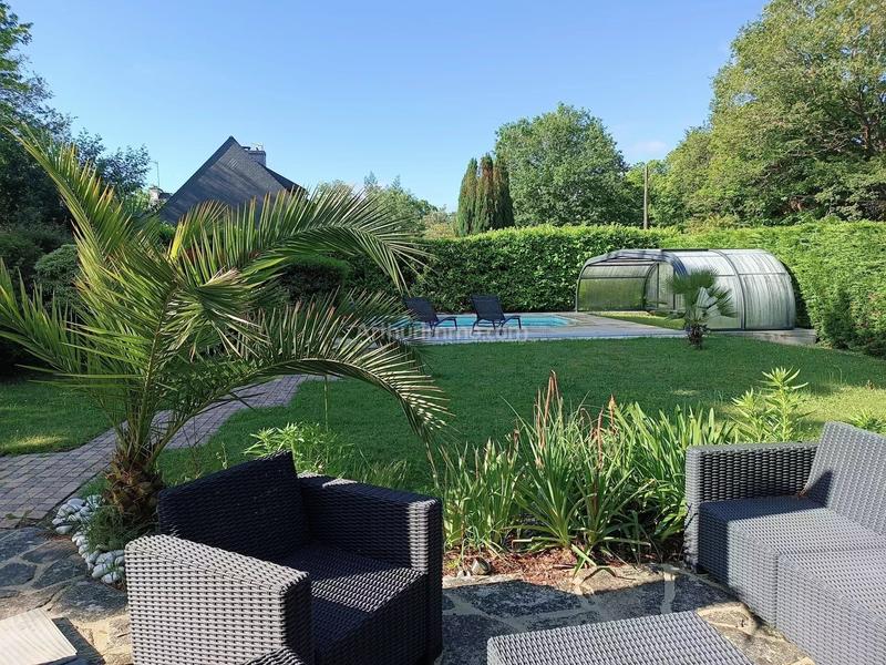 Maison - 162 m² - 6 pièces