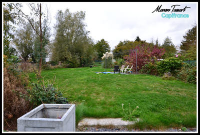 Maison - 140 m² - 6 pièces