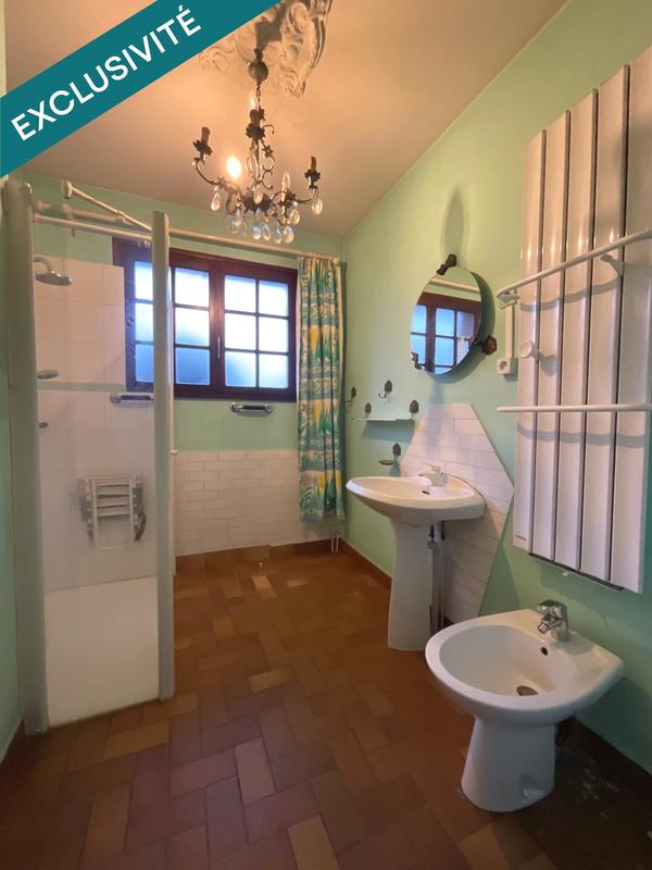 Maison - 95 m² - 4 pièces