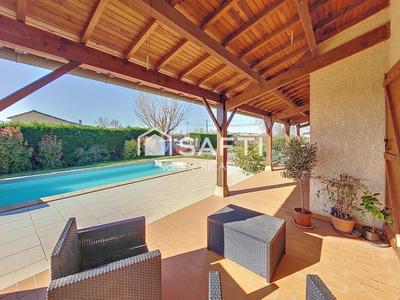 Maison - 144 m² - 5 pièces