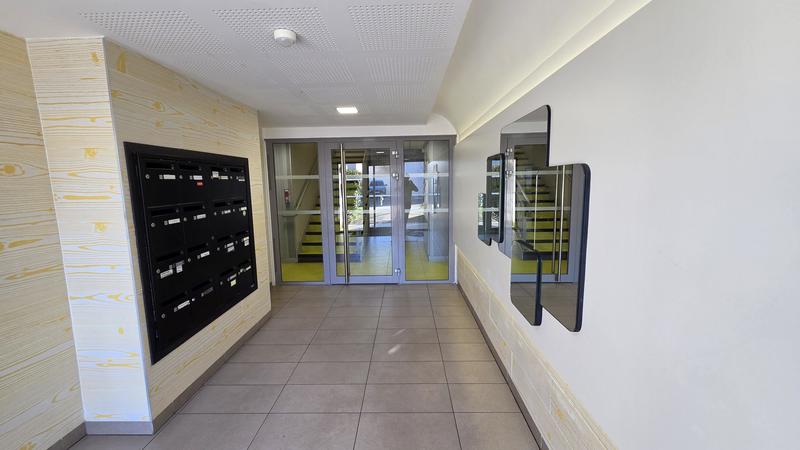 Appartement - 57 m² - 3 pièces