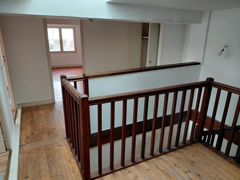 Maison - 99 m² - 5 pièces