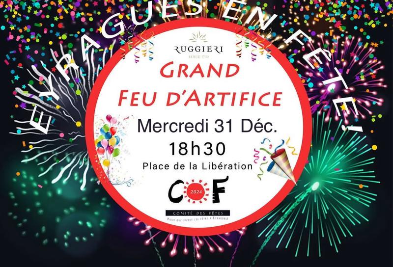 Grand Feu d'artifice