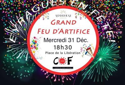 Grand Feu d'artifice