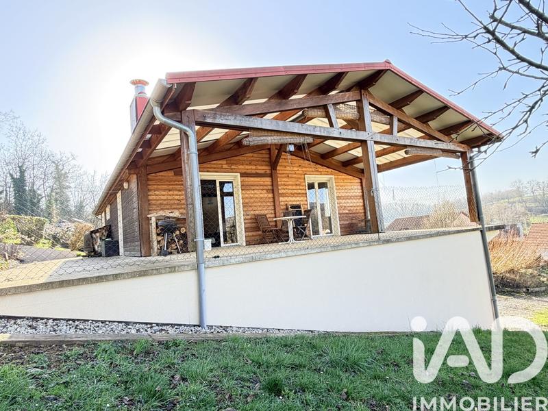 Maison - 135 m² - 6 pièces