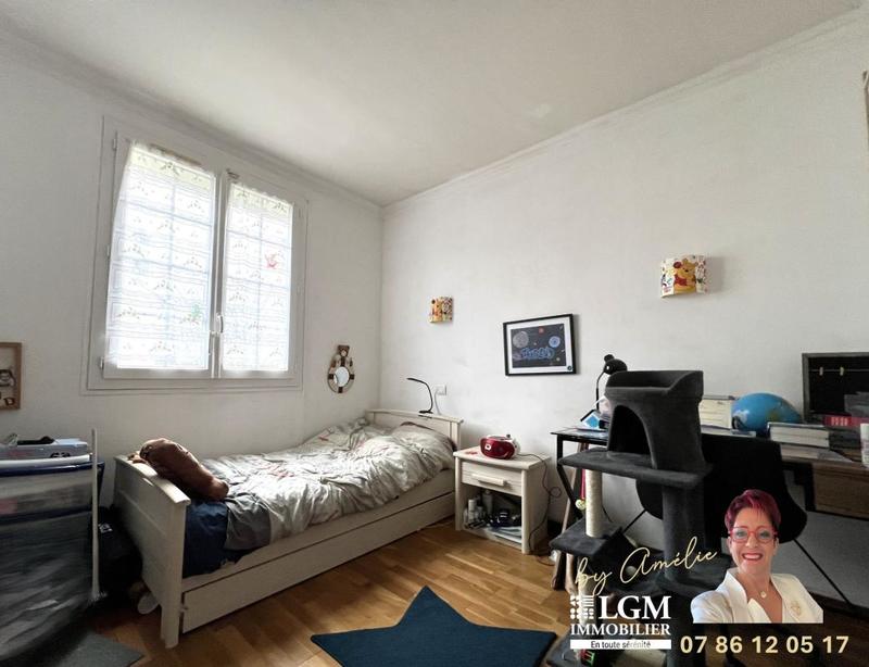 Maison - 86 m² - 4 pièces