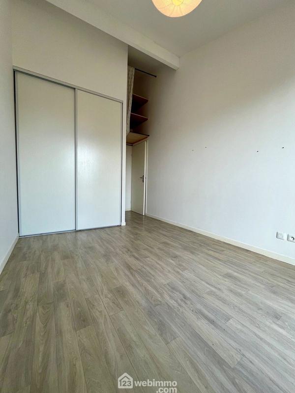 Maison - 63 m² - 3 pièces