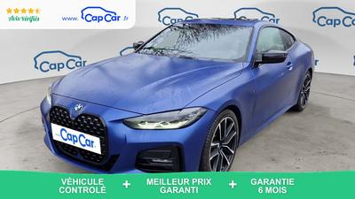 Bmw Série 4 Gran Coupé 430d 286 xDrive Bva m Sport - Automatique Toit ouvrant