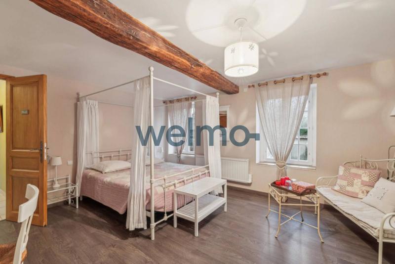 Maison - 344 m² - 13 pièces