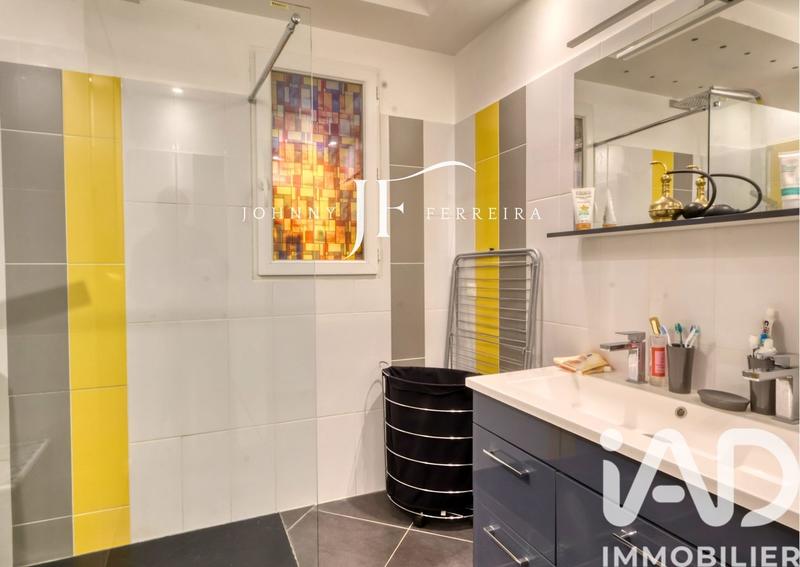 Appartement - 94 m² - 4 pièces