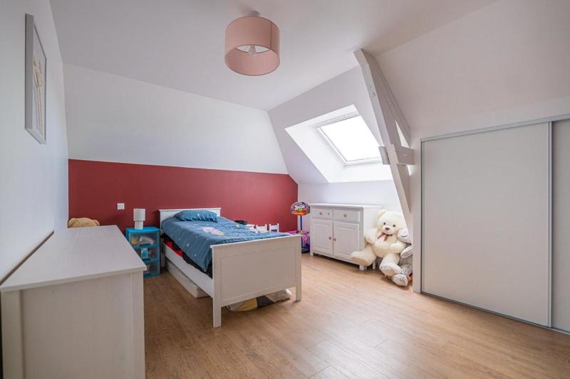 Maison - 150 m² - 5 pièces