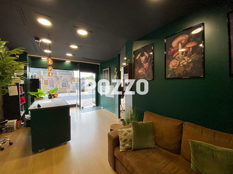 Local commercial - 41 m² - 2 pièces